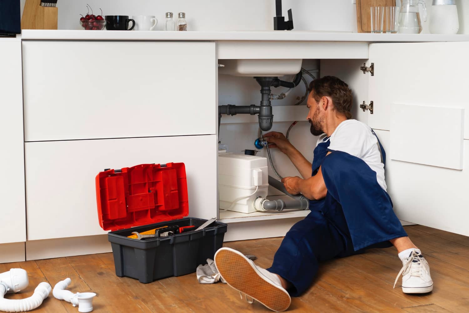 When to call a professional plumber in the Hawkesbury