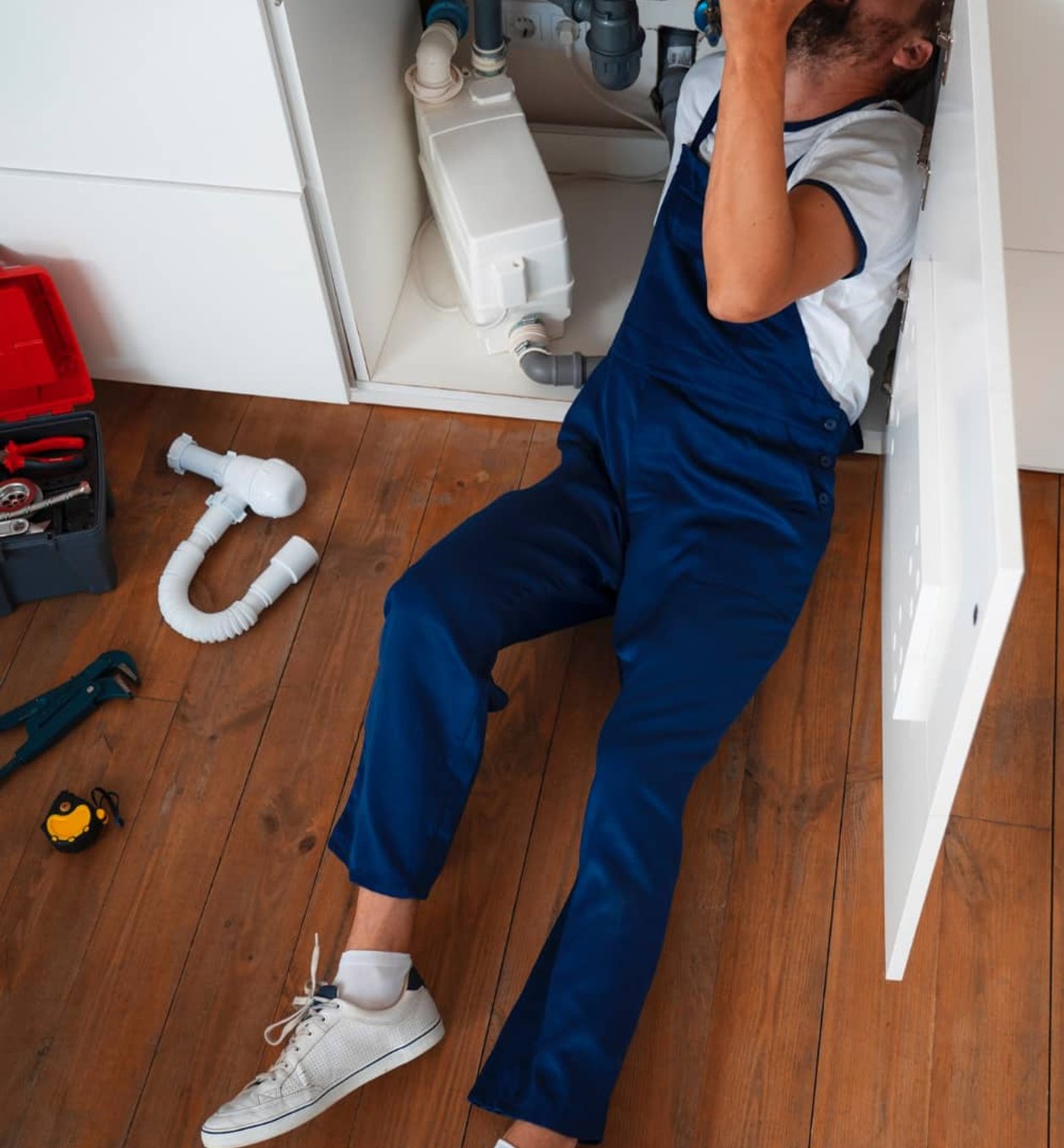 Emergency Plumbing Services in the Hawkesbury